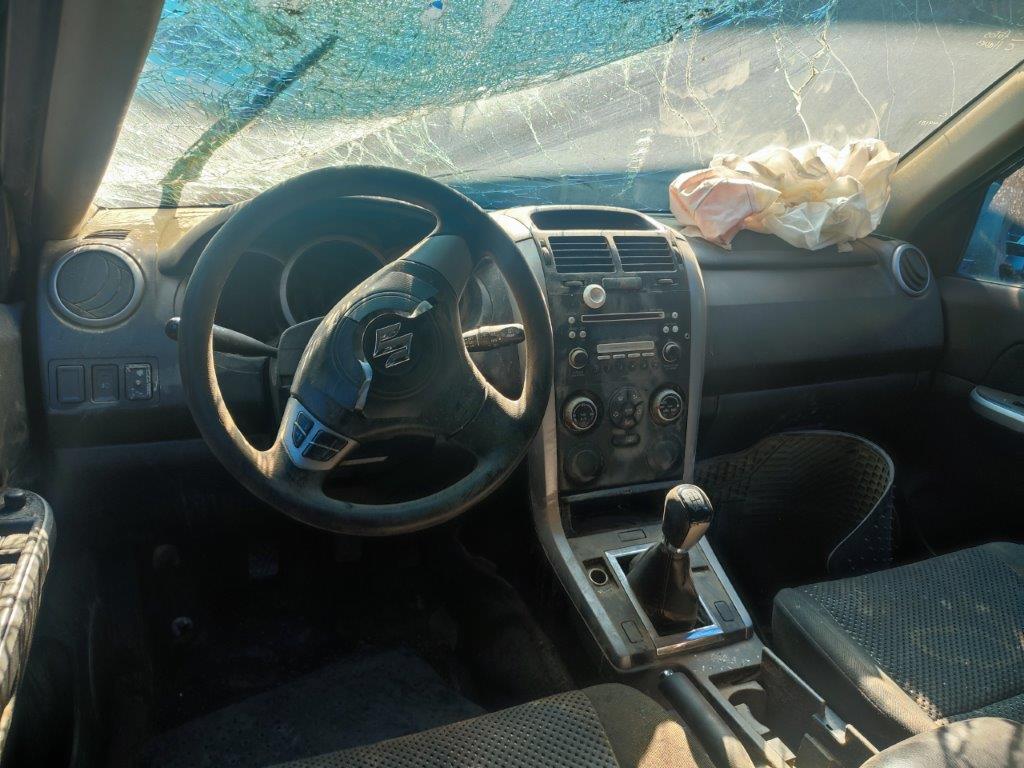  Suzuki NOMADE 2008    EN DESARME